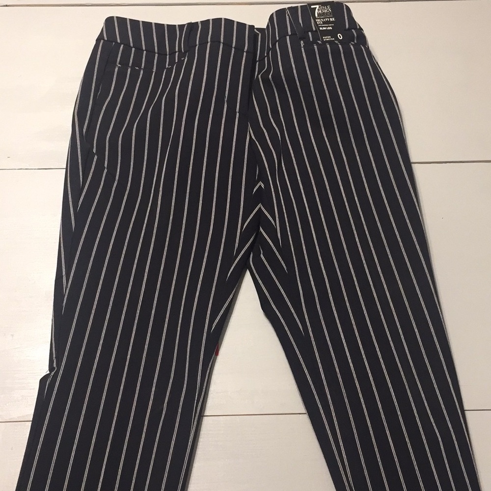 Dress pants